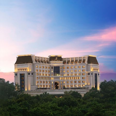 The Leela Hyderabad Banjara Hills酒店 外观 照片