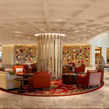 The Leela Hyderabad Banjara Hills酒店 外观 照片