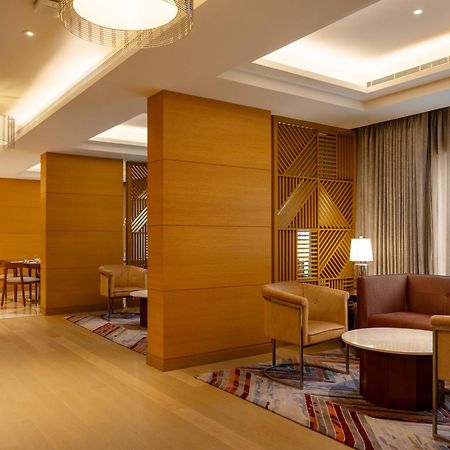 The Leela Hyderabad Banjara Hills酒店 外观 照片