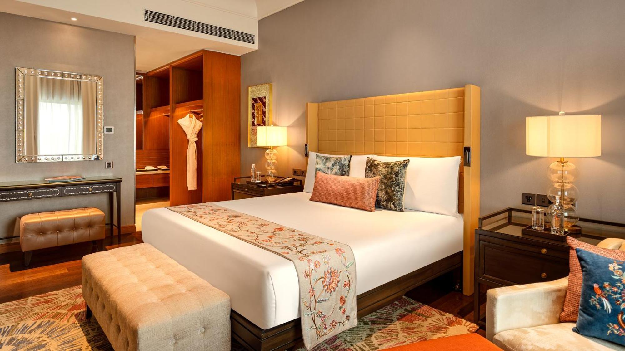 The Leela Hyderabad Banjara Hills酒店 外观 照片