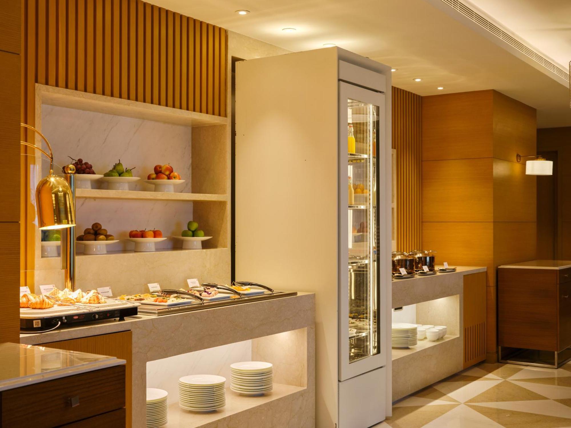The Leela Hyderabad Banjara Hills酒店 外观 照片