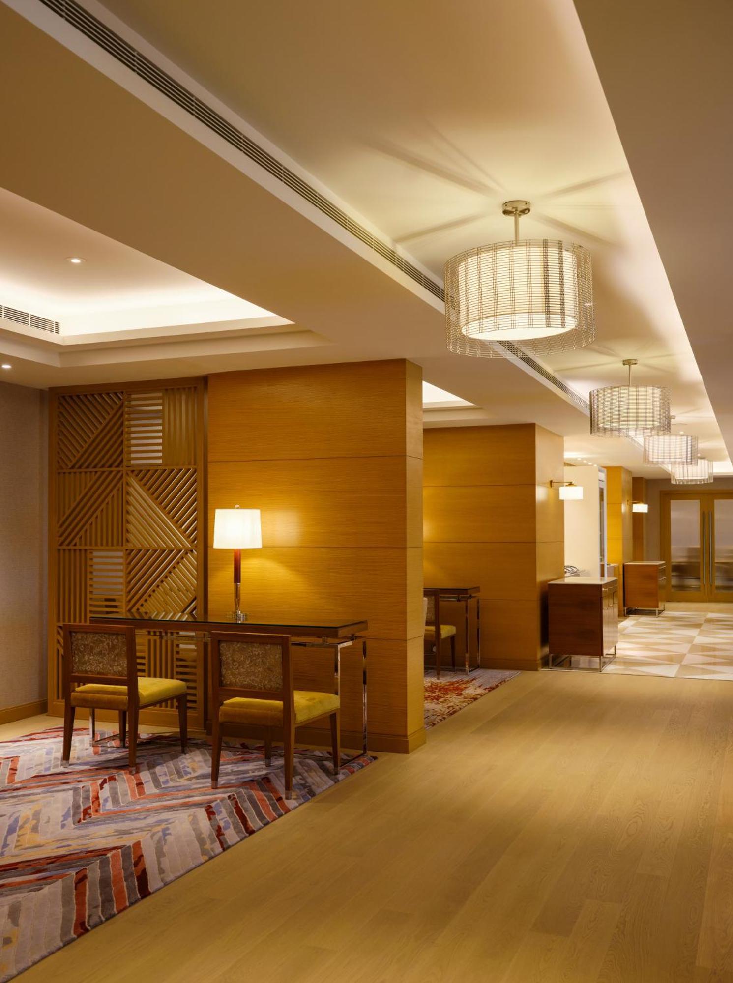 The Leela Hyderabad Banjara Hills酒店 外观 照片