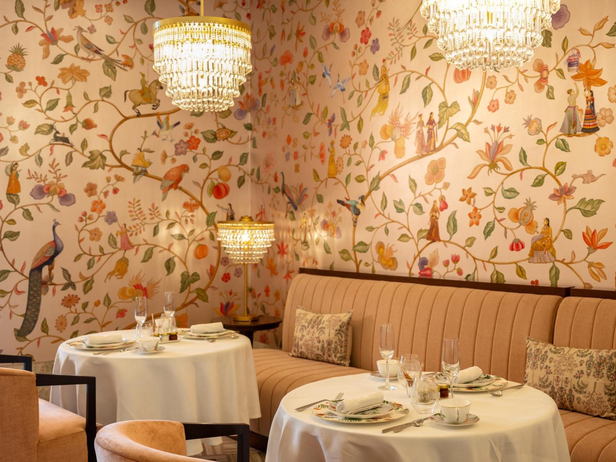 The Leela Hyderabad Banjara Hills酒店 外观 照片